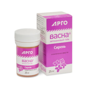 Гель «АргоВасна Сирень»
